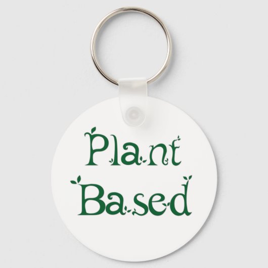 Porte-clés Basé sur le plante (Recto)