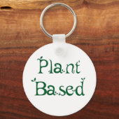 Porte-clés Basé sur le plante (Recto)