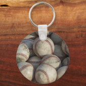 Porte-clés Baseball (Recto)