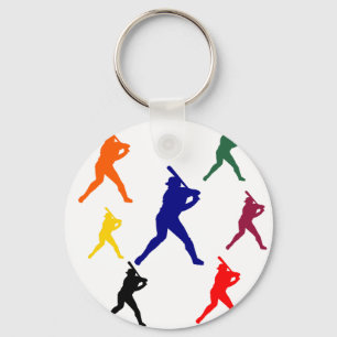 PORTE-CLÉS BASEBALL