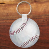 Porte-clés Baseball (Recto)