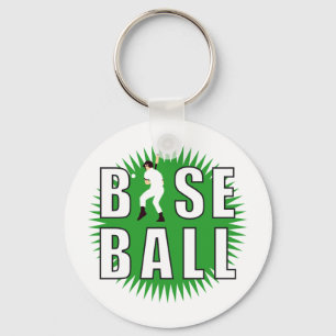 Porte-clés Baseball