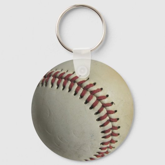 Porte-clés Baseball (Recto)
