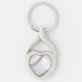 Porte-clés Baseball (Devant)