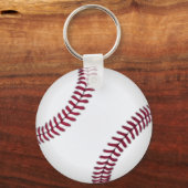 Porte-clés Baseball (Recto)