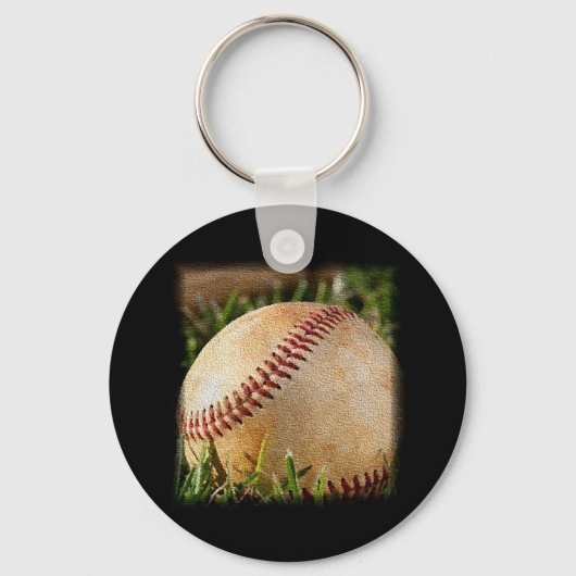 Porte-clés Baseball (Recto)