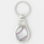 Porte-clés Baseball (Devant)