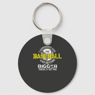 Porte-clés Baseball