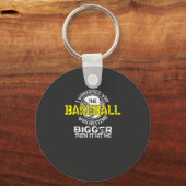 Porte-clés Baseball (Recto)