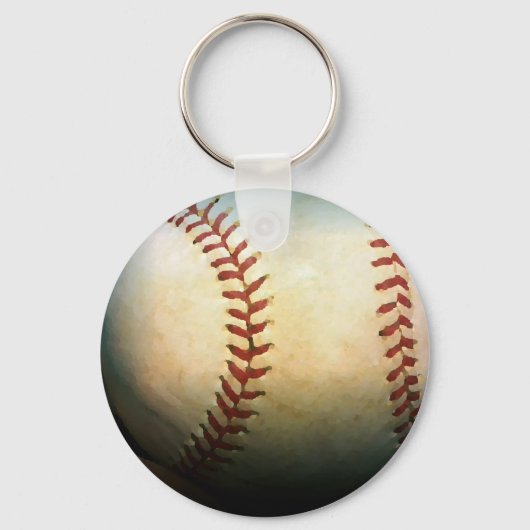 Porte-clés Baseball (Recto)