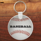 Porte-clés Baseball (Recto)