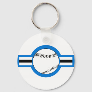 Porte-clés baseball. airstar.