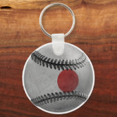 Porte-clés Baseball japonais (Recto)