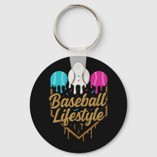 Porte-clés Baseball Lifestyle 101 Vêtements Jeune Baseball Dr