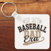 Porte-clés Baseball Papa Era (Recto)