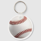 Porte-clés Baseball Personnalisé (Verso)