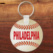 PORTE-CLÉS BASEBALL PHILADELPHIE (Recto)