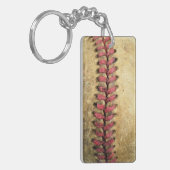 Porte-clés Baseball vintage (Devant gauche)