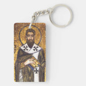Porte-clés Basil de Césarée (Dos)