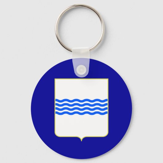 Porte-clés Basilicate, Italie (Recto)