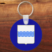 Porte-clés Basilicate, Italie (Recto)