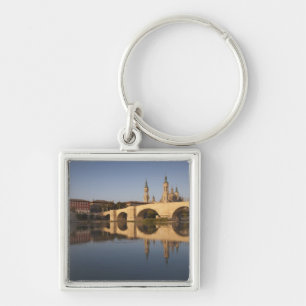 Porte-clés Basilique de Notre Dame du Pilier