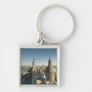 Porte-clés Basilique de Nuestra Senora del Pilar