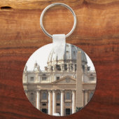 Porte-clés Basilique de San Pietro (Recto)