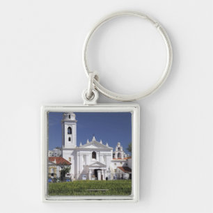 Porte-clés Basilique Nuestra Senora del Pilar à Recoleta