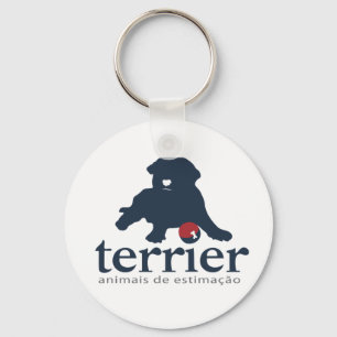 Porte-clés Basique - Terrier