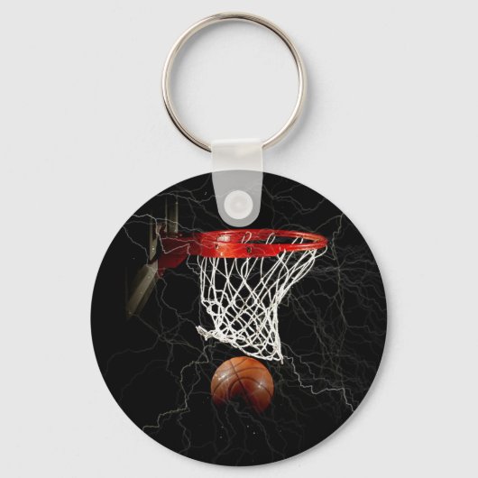 Porte-clés Basket (Recto)