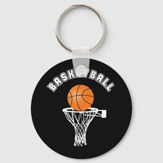 Porte-clés Basket (Recto)