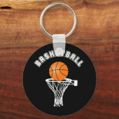 Porte-clés Basket (Recto)