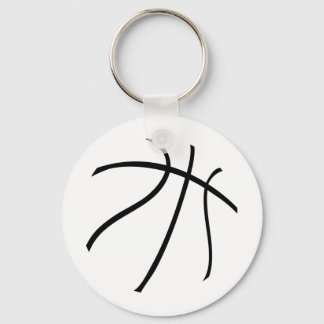 Porte-clés basket