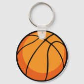 Porte-clés Basket (Recto)
