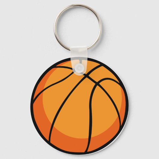 Porte-clés Basket (Recto)
