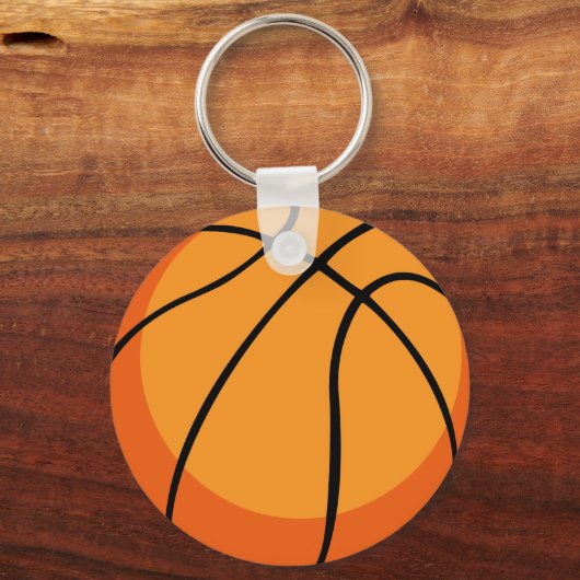 Porte-clés Basket (Verso)