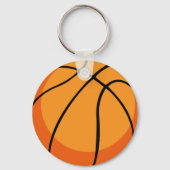 Porte-clés Basket (Verso)