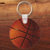 Porte-clés Basket (Recto)