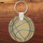 Porte-clés Basket (Recto)