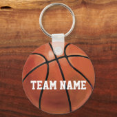 Porte-clés Basket (Recto)