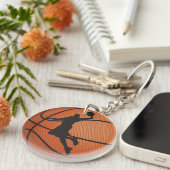 Porte-clés Basket (Devant droit)