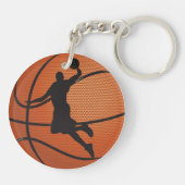 Porte-clés Basket (Dos)