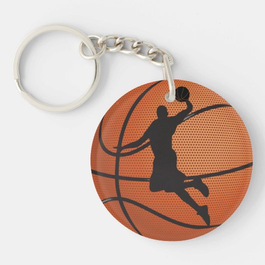 Porte-clés Basket (Devant)