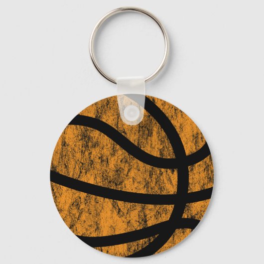 Porte-clés basket (Recto)