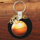 Porte-clés Basket (Recto)