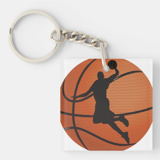 Porte-clés Basket (Devant)