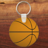 Porte-clés Basket (Recto)