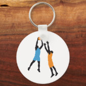 Porte-clés Basket (Recto)