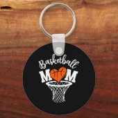 Porte-clés Basket-ball (Recto)